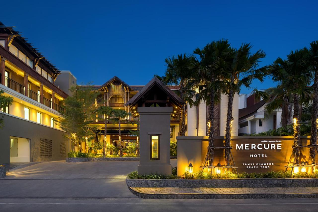 Mercure Samui Tana מלון 'צ'אוונג ביץ