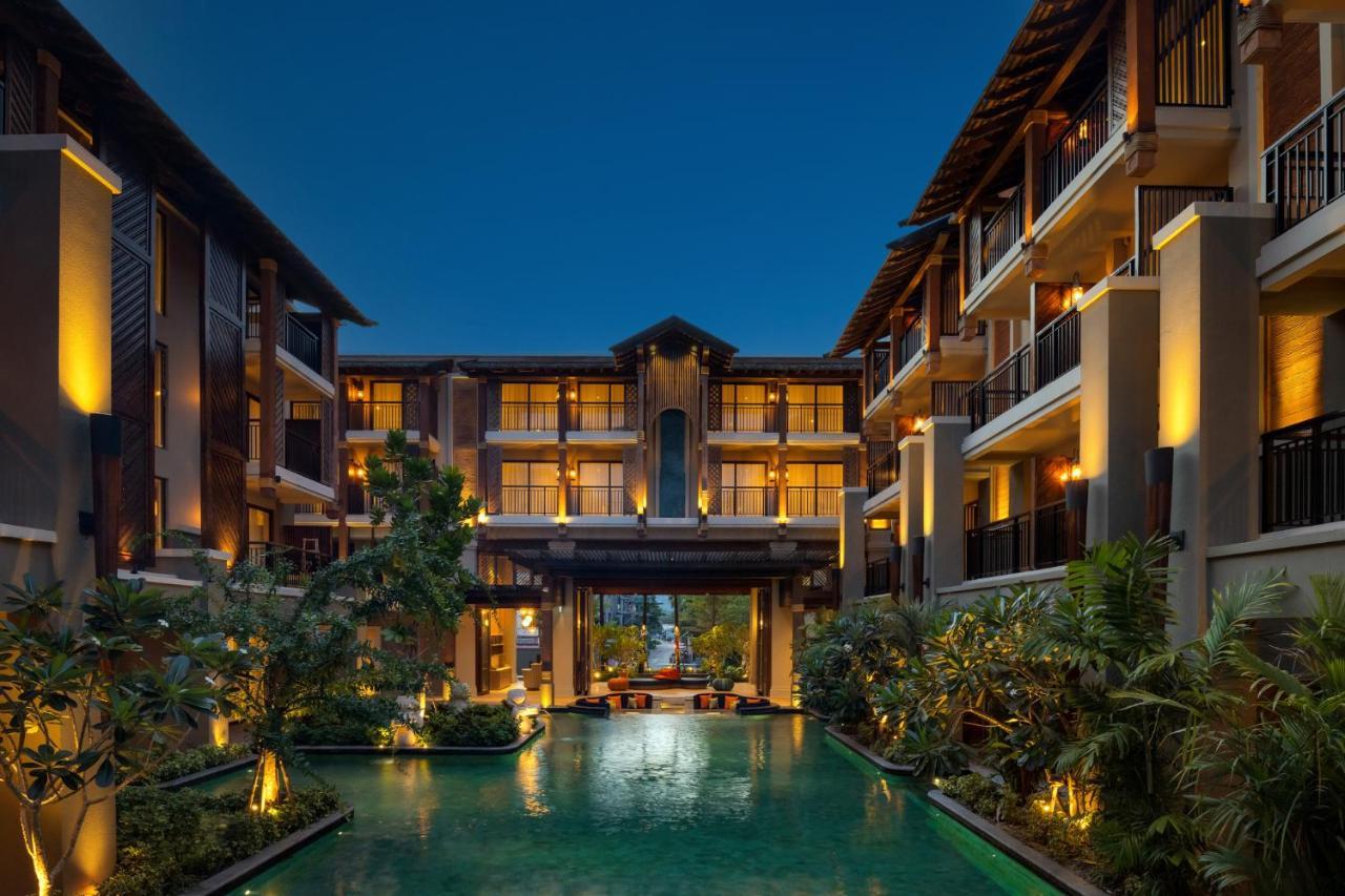 Mercure Samui Tana מלון