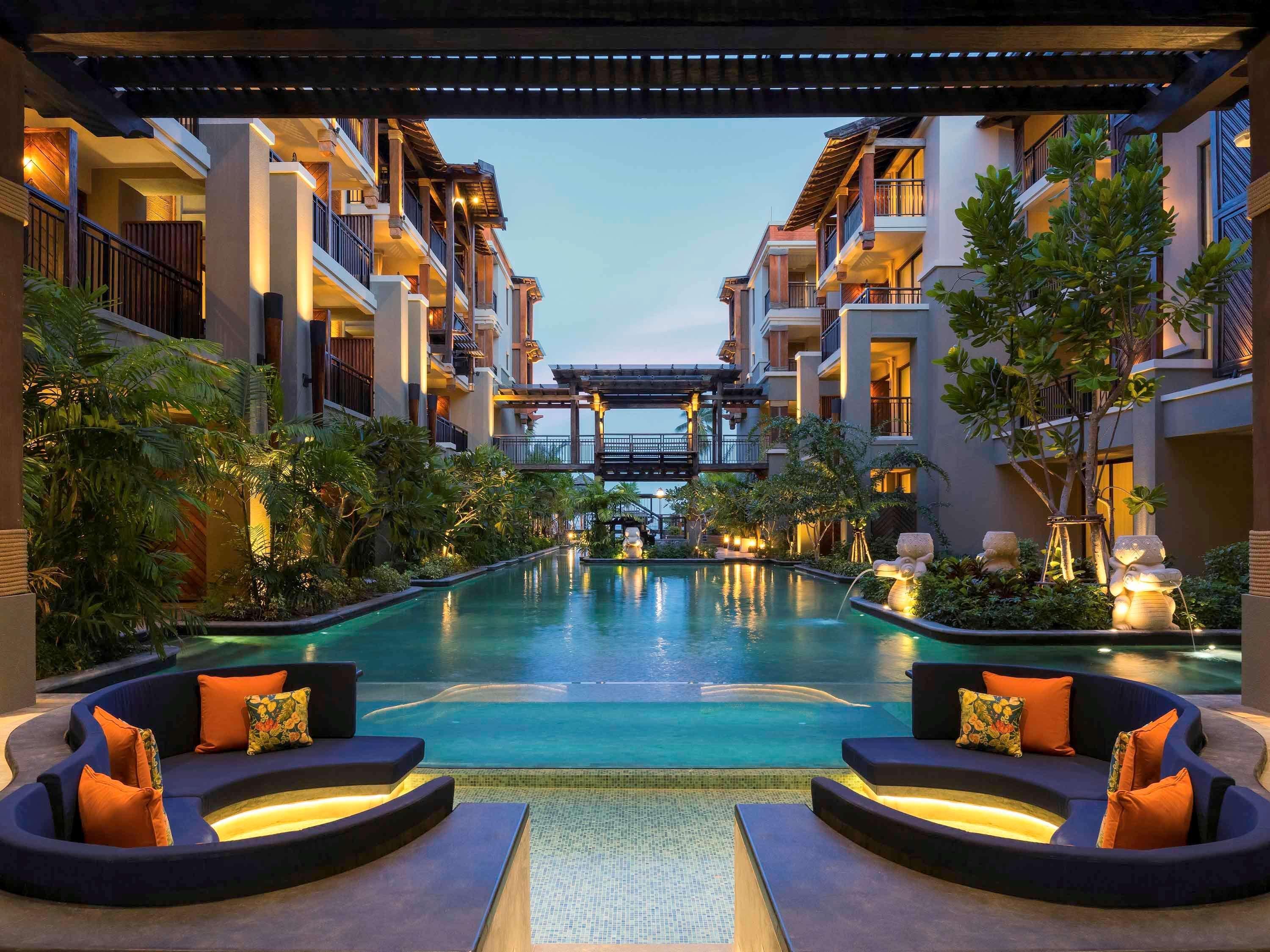 Mercure Samui Tana מלון