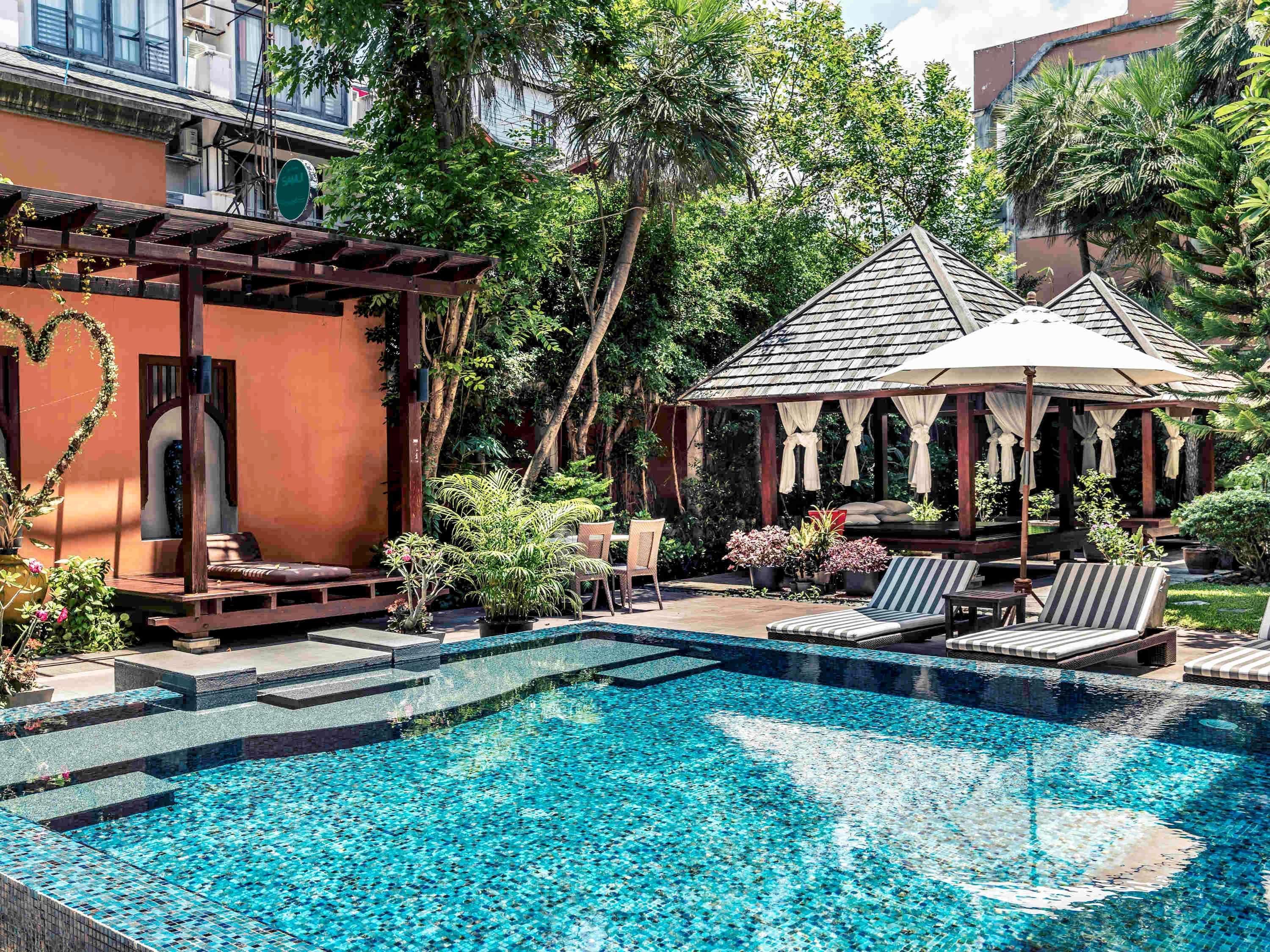 Mercure Samui Tana 'צ'אוונג ביץ