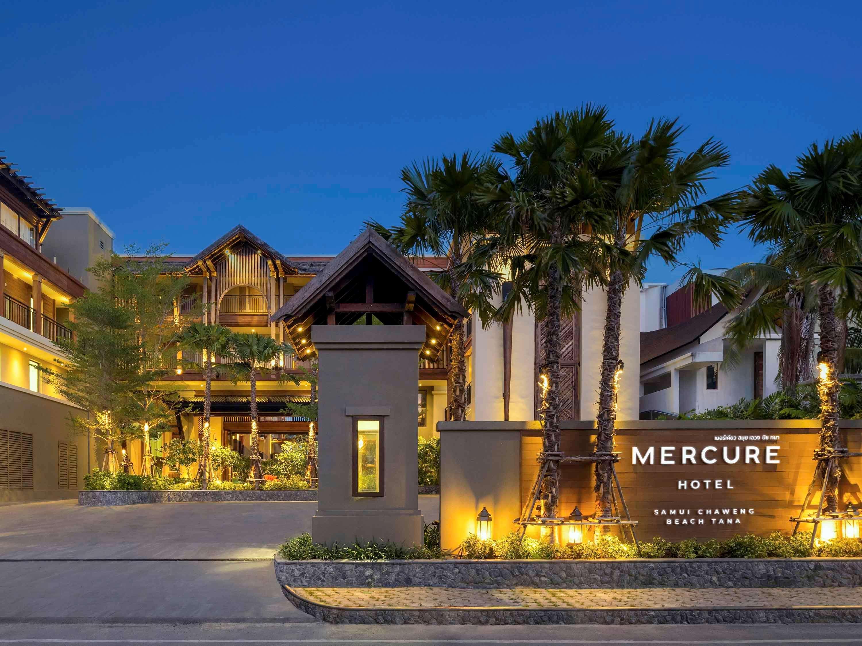 Mercure Samui Tana 'צ'אוונג ביץ