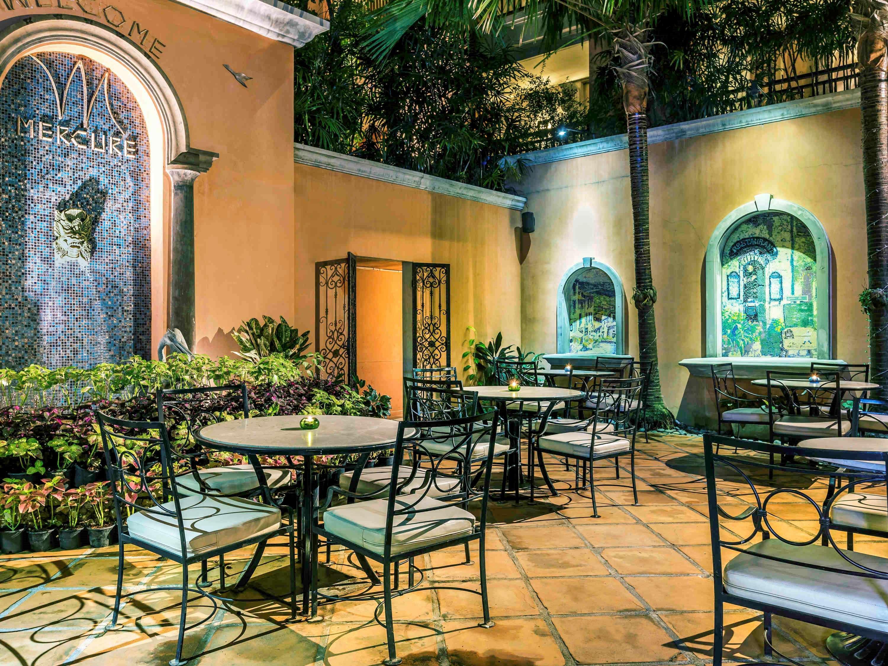 Mercure Samui Tana מלון 'צ'אוונג ביץ
