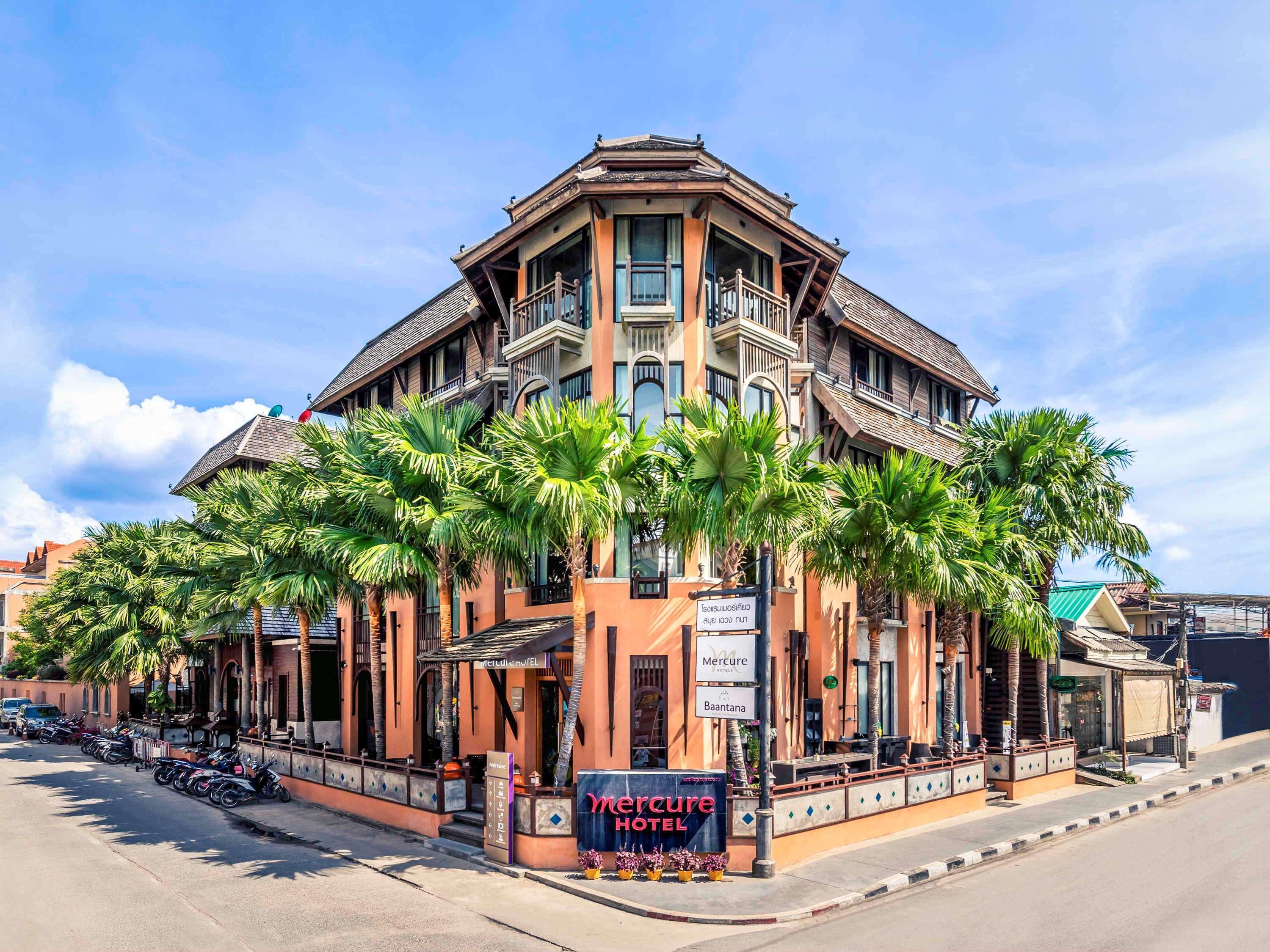 מלון Mercure Samui Tana 4*