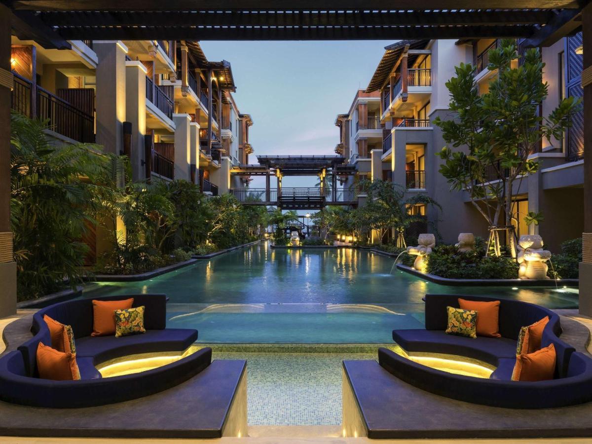 Mercure Samui Tana מלון 'צ'אוונג ביץ