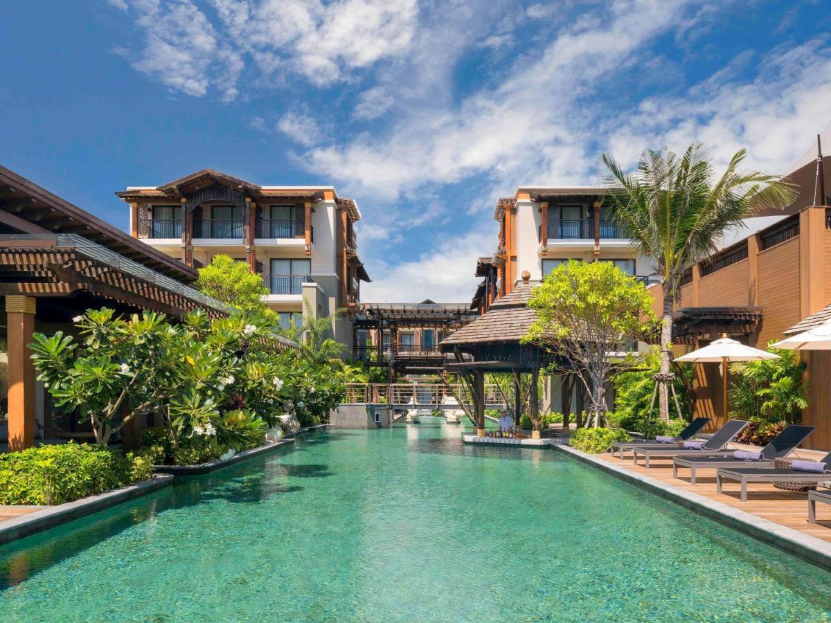 מלון Mercure Samui Tana 'צ'אוונג ביץ