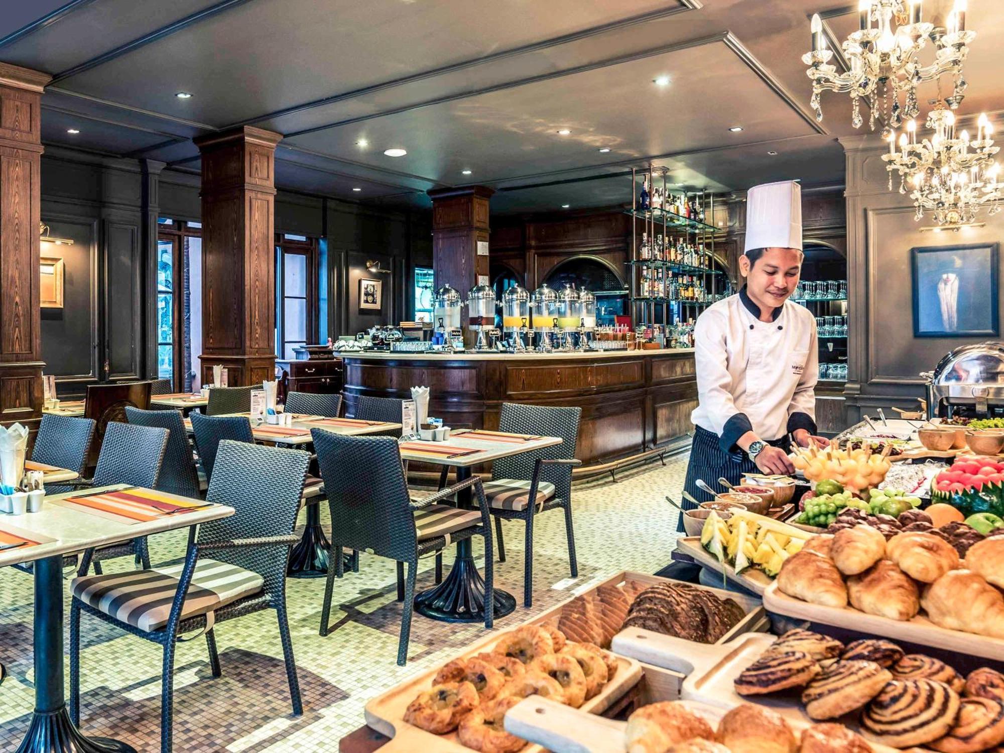 מלון Mercure Samui Tana