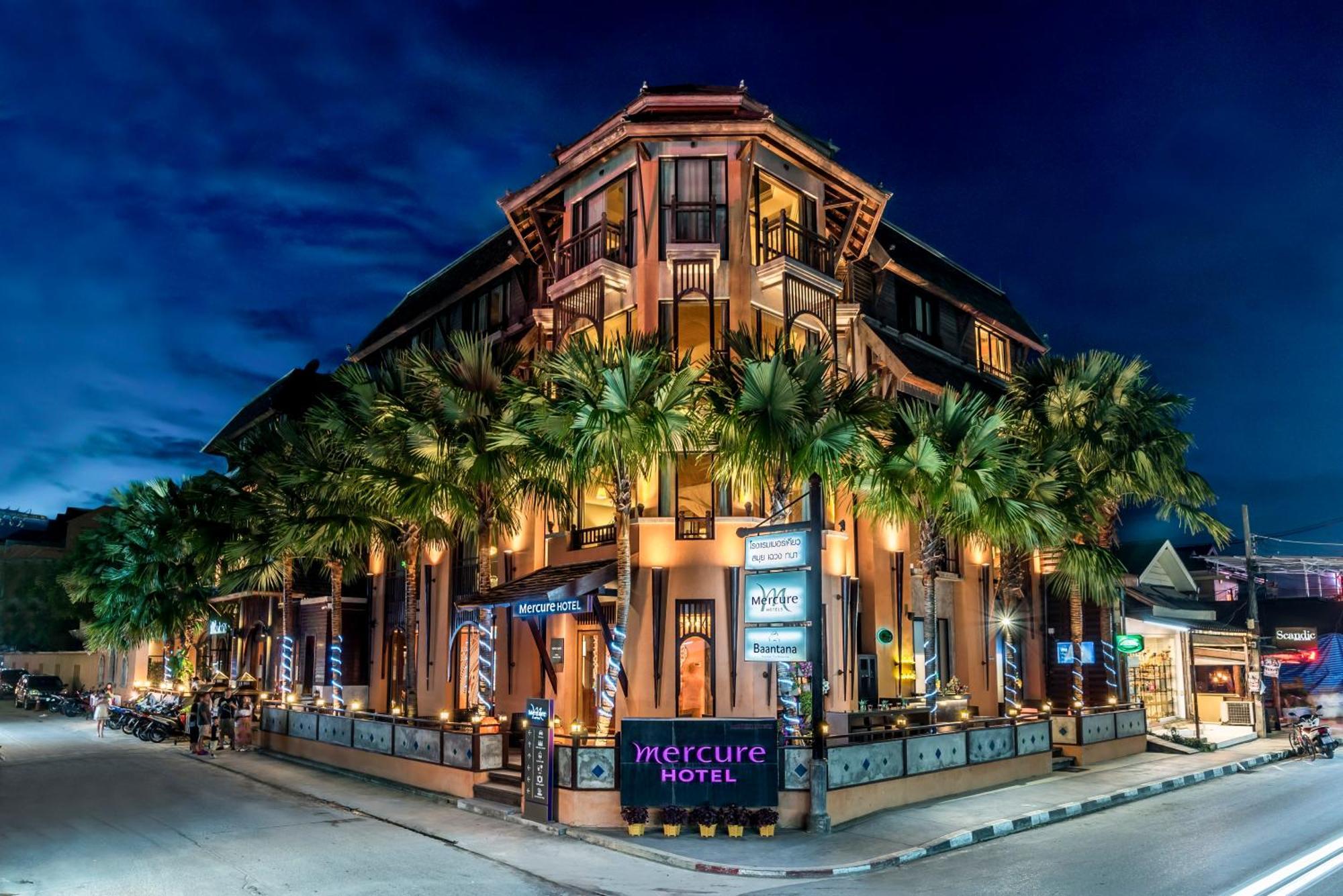 מלון Mercure Samui Tana 4*