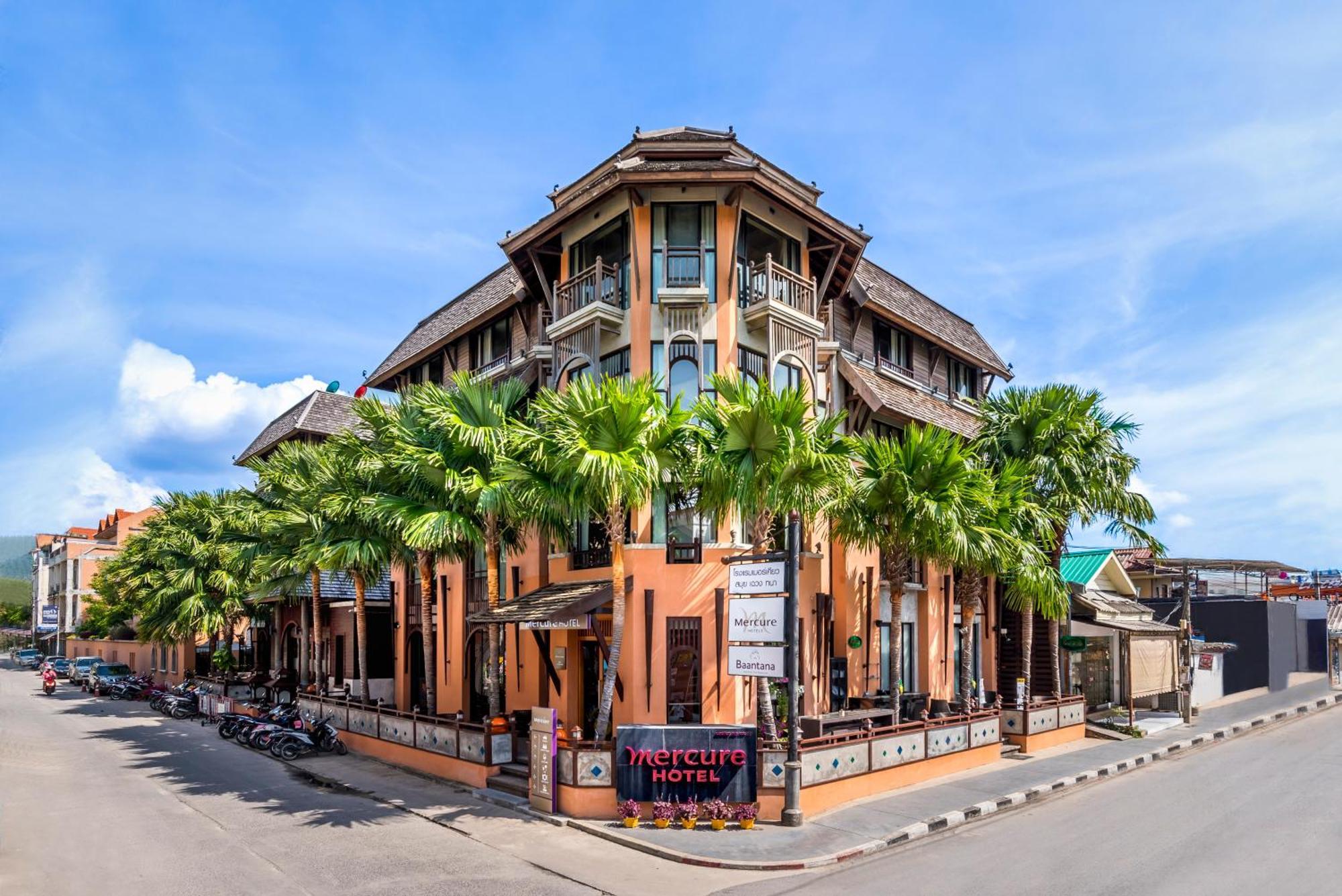 Mercure Samui Tana מלון