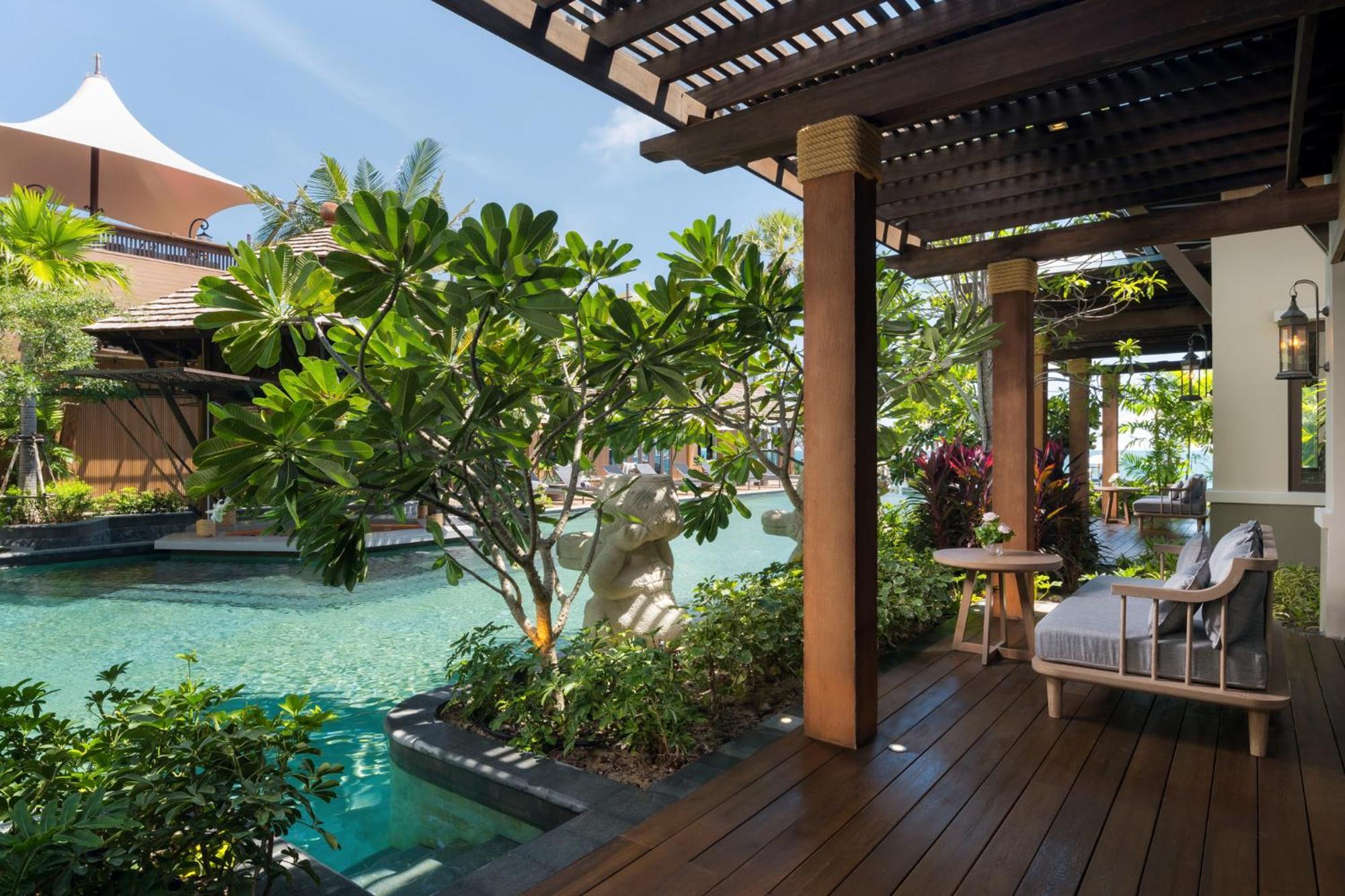 Mercure Samui Tana 4* 'צ'אוונג ביץ